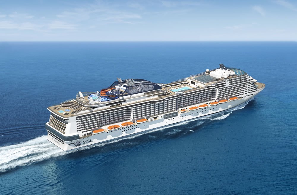 Msc Bellissima