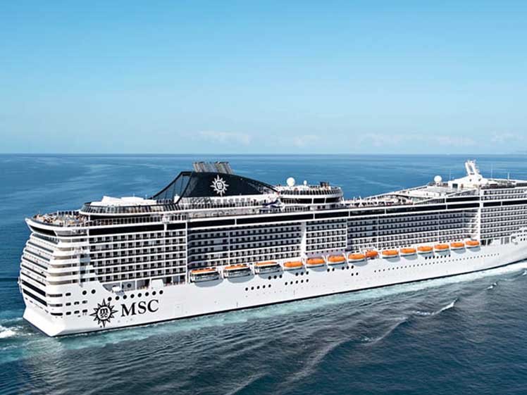 MSC Fantasia